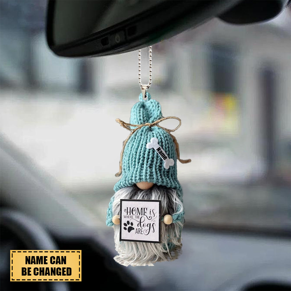 PERSONALIZED DOG AND CAT  DOLL ACRYLIC ORNAMENT GIFT FOR PET LOVERS