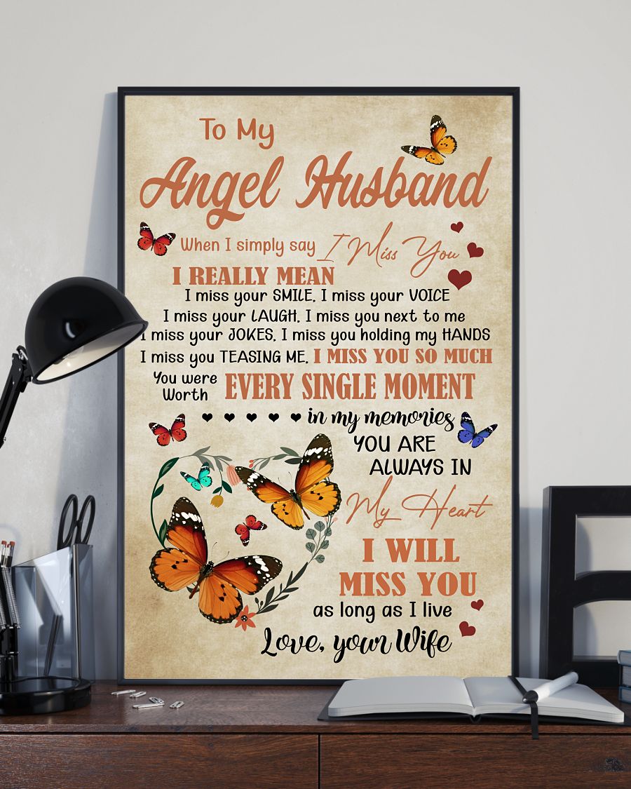 You Are Always In My Heart Vertical Poster