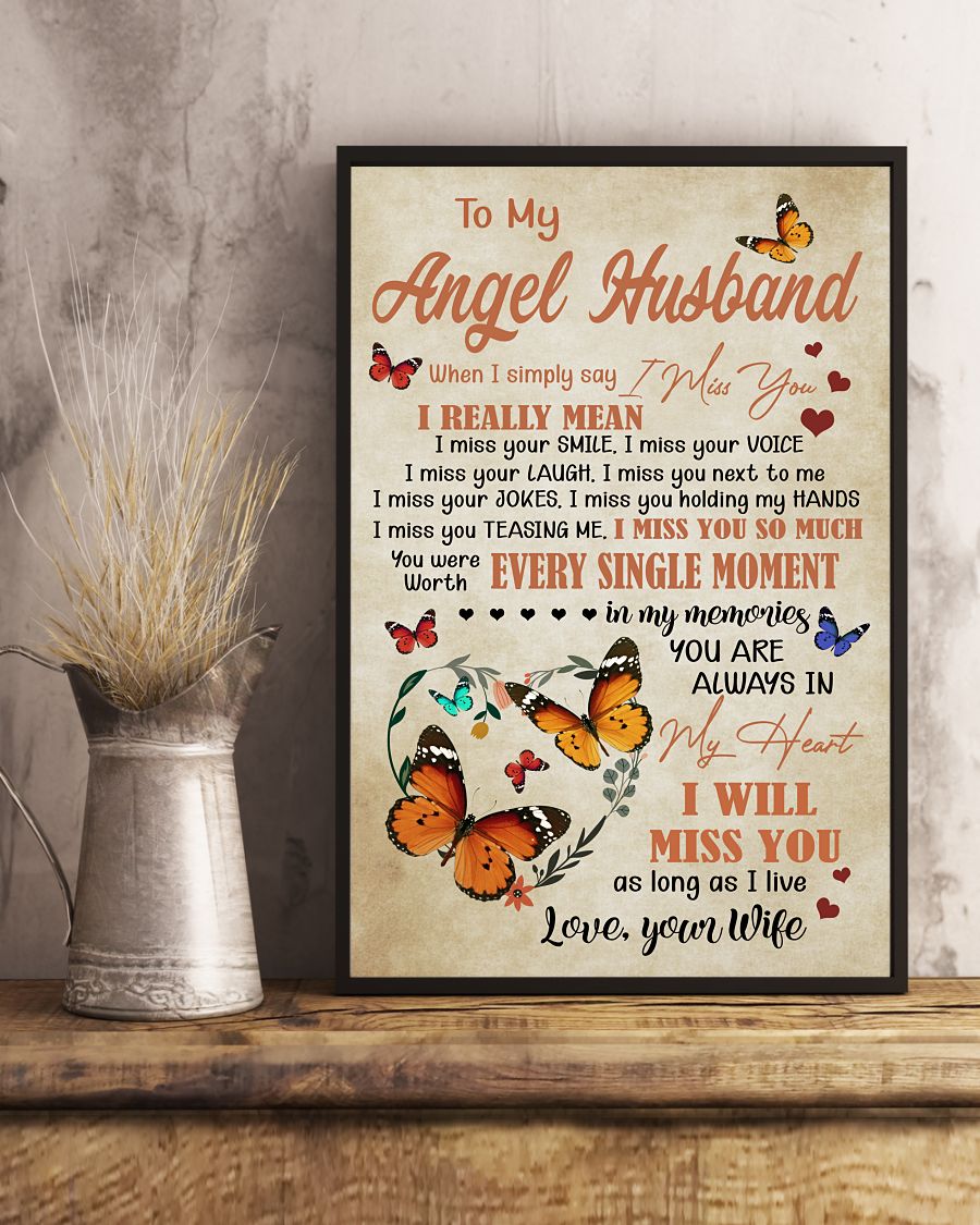 You Are Always In My Heart Vertical Poster